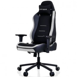 Vertagear SL3800 Ergonomic Racing Chair - Black/White