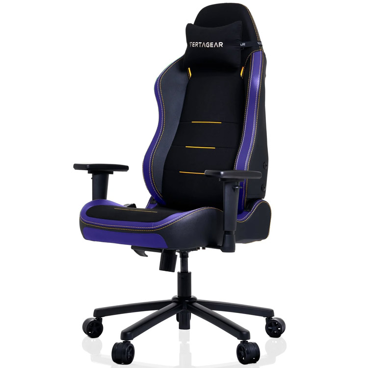 خرید صندلی Vertagear SL3800 - طرح Midnight Purple