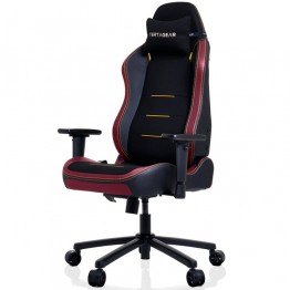 Vertagear SL3800 Ergonomic Racing Chair - Burgundy Red