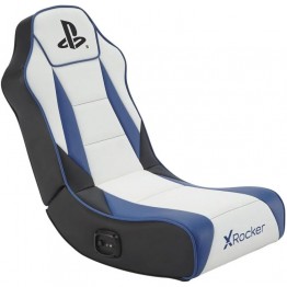 X-Rocker Geist 2.0 Floor Chair - PlayStation Edition