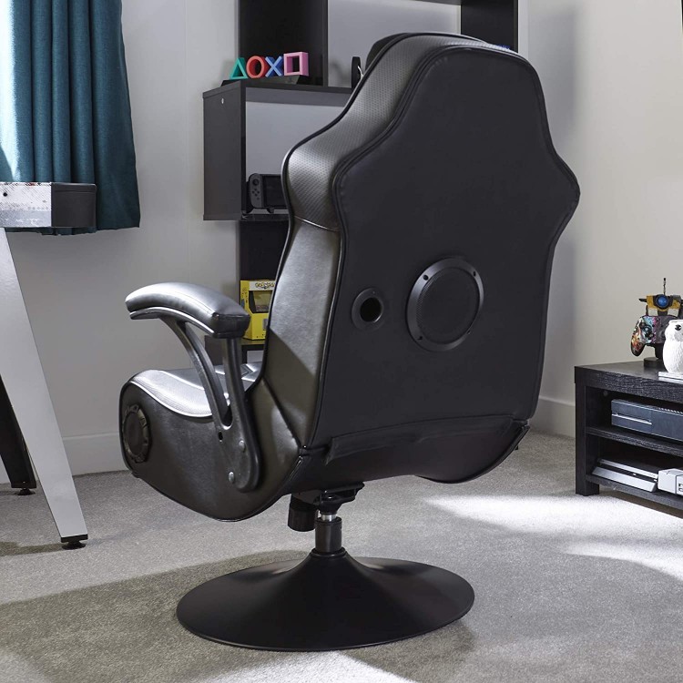 خرید صندلی گیمینگ X Rocker Monsson RGB