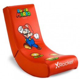 X-Rocker Super Mario All-Star Floor Rocker - Mario