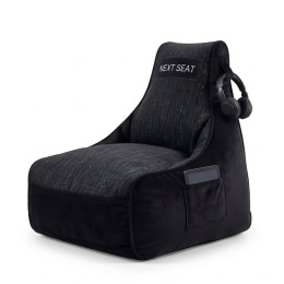مبل گیمینگ NEXTSEAT Galaxy Fabric Black