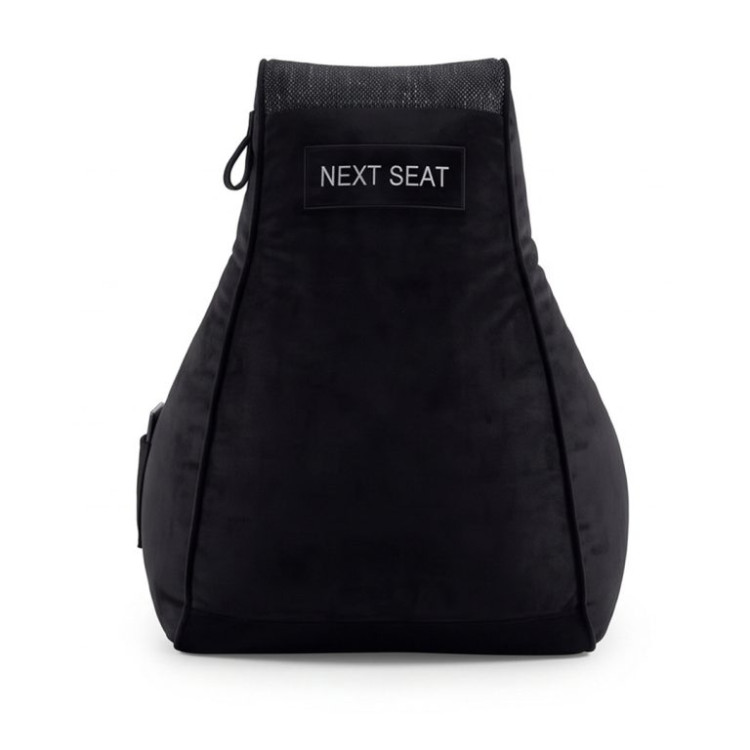 مبل گیمینگ NEXTSEAT Galaxy Fabric Black