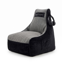 مبل گیمینگ NEXTSEAT Galaxy Fabric Grey