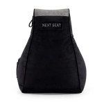 مبل گیمینگ NEXTSEAT Galaxy Fabric Grey