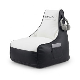 مبل گیمینگ NEXTSEAT Galaxy Black Swan