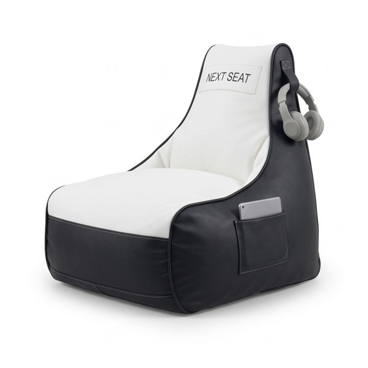 مبل گیمینگ NEXTSEAT APOLLO Black Swan XL