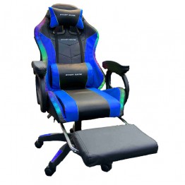 Start Game RGB Gaming Chair - Green صندلی گیمینگ