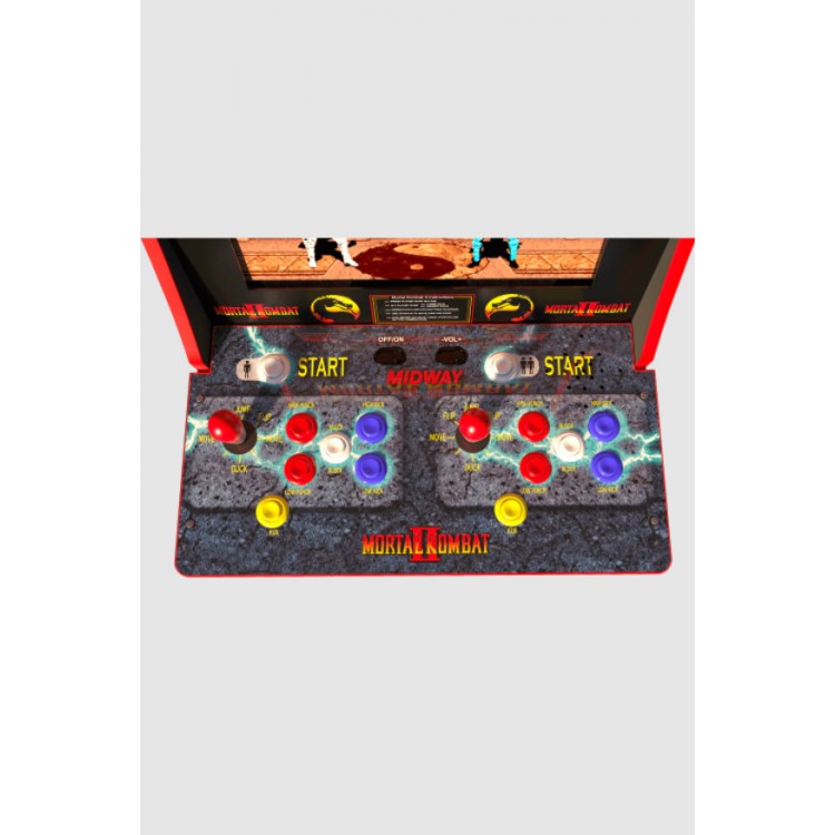 خرید دستگاه آرکید Arcade 1Up - نسخه بازی Mortal Kombat