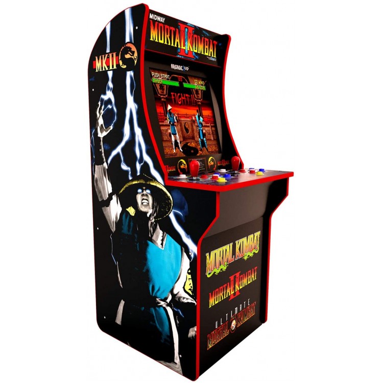 خرید دستگاه آرکید Arcade 1Up - نسخه بازی Mortal Kombat