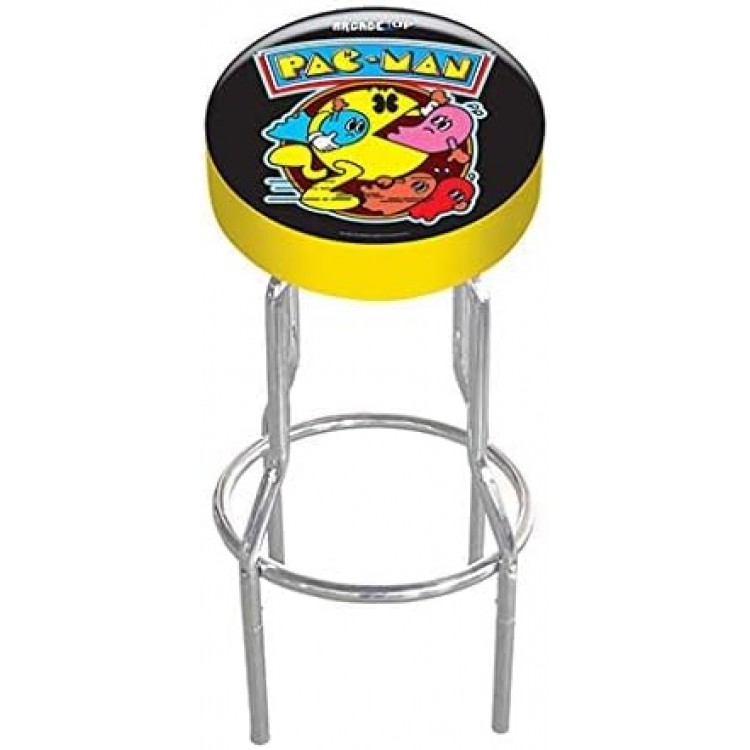 خرید دستگاه آرکید Arcade 1Up - نسخه بازی Pac-Man به همراه چهارپایه