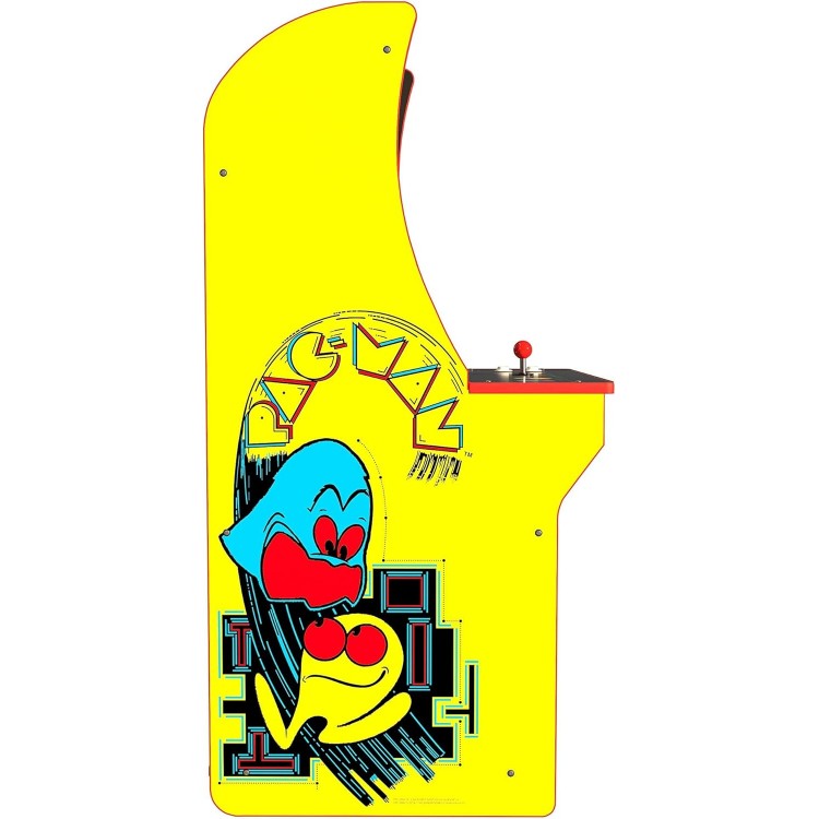 خرید دستگاه آرکید Arcade 1Up - نسخه بازی Pac-Man به همراه چهارپایه