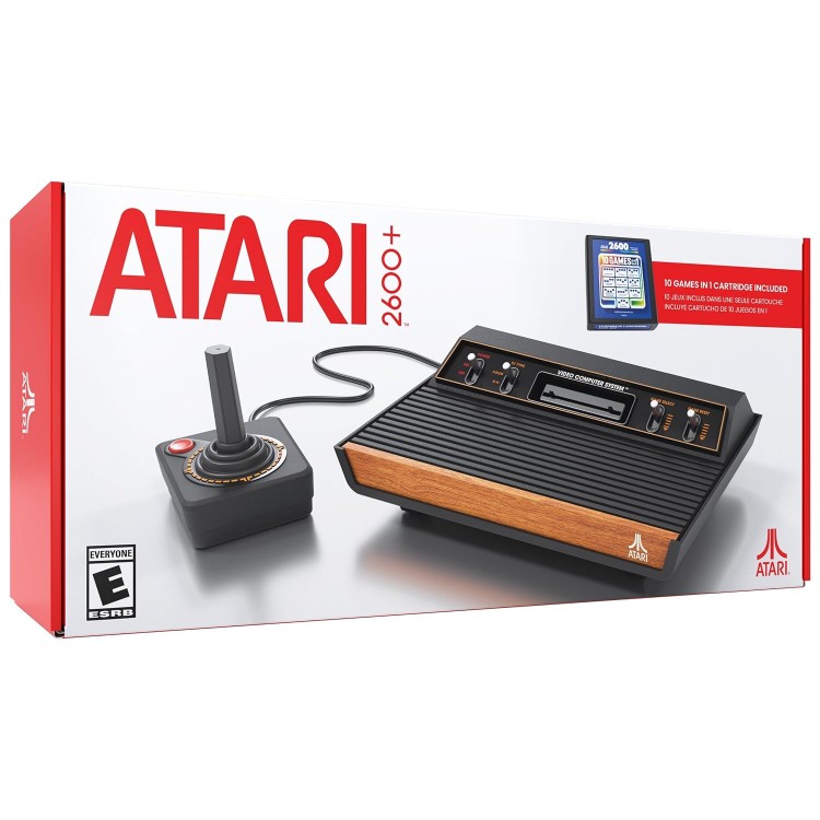 خرید Atari 2600 plus