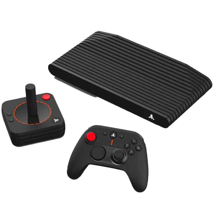 خرید کنسول آتاری VCS باندل کامل