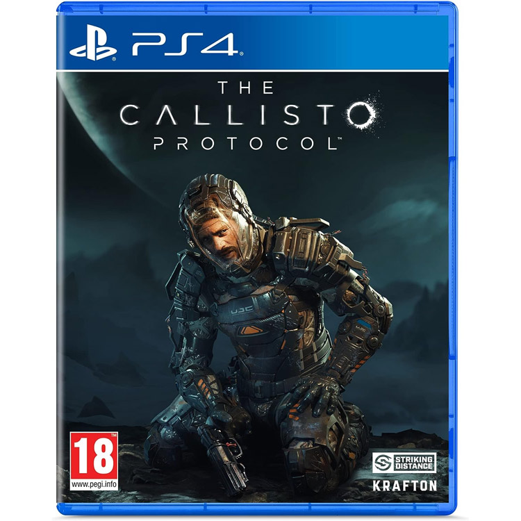 خرید بازی The Callisto Protocol نسخه Day One برای PS4