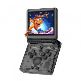 Green Lion GP Pro Fold Gaming Console - Black