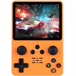 WFUN R35s Handheld Game Console - Orange