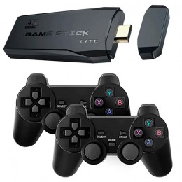 Game Stick Lite with Two Gamepads
