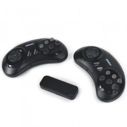 SG800 Video Game Console with 2 Wireless Gamepads