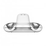 خرید پایه شارژ دوگانه 8BitDo برای دسته ایکس باکس - سفید