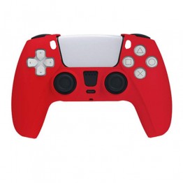 P5 Controller Silicone Cover - Red