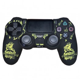 Dualshock 4 Cover - Red Dead Redemption 2 Yellow سونی