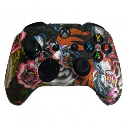Xbox One Controller cover - Colorful- Code 75