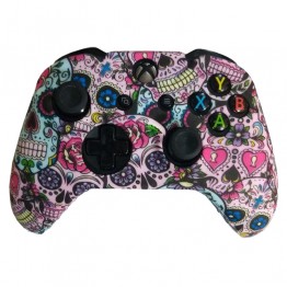Xbox One Controller cover - Colorful- Code 76