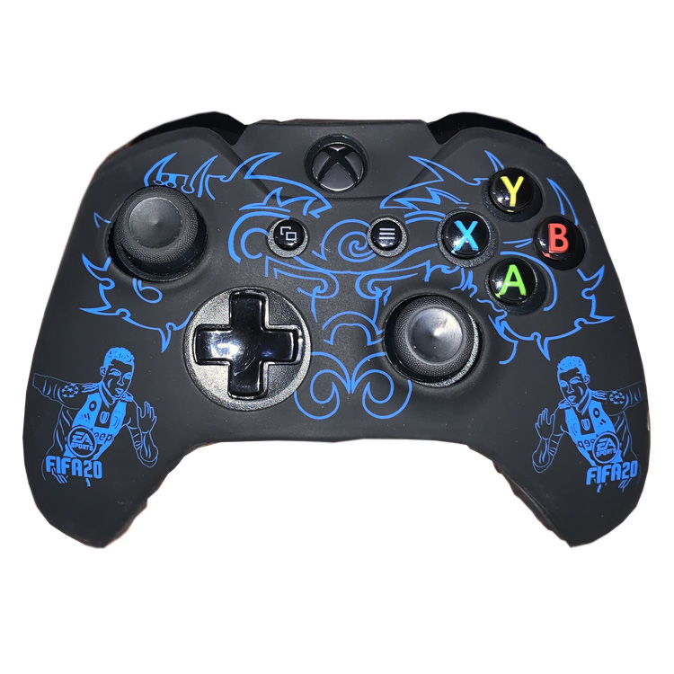 Xbox One Controller cover - FIFA Blue مایکروسافت