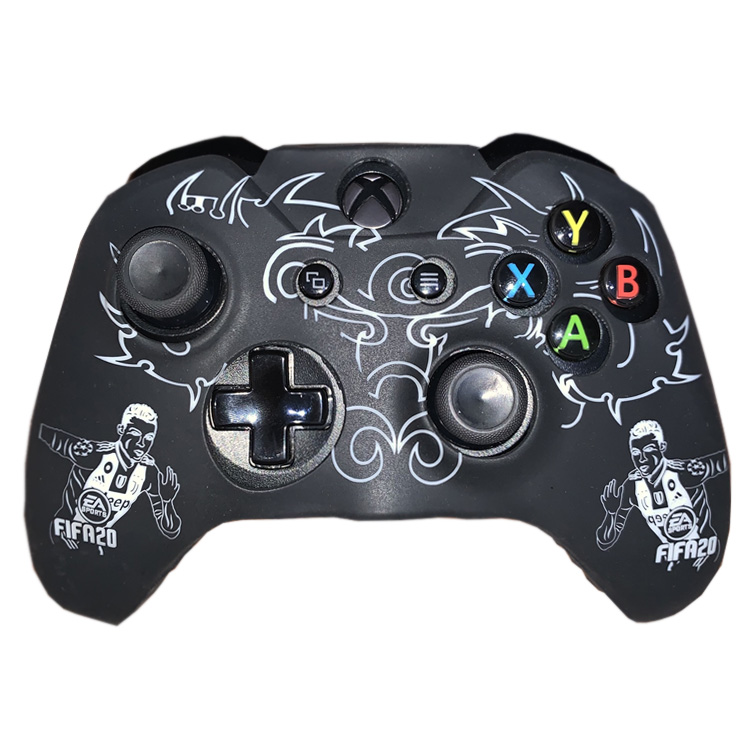 Xbox One Controller cover - FIFA White مایکروسافت