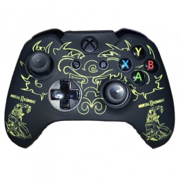 Xbox One Controller cover - Mortal Kombat 11 