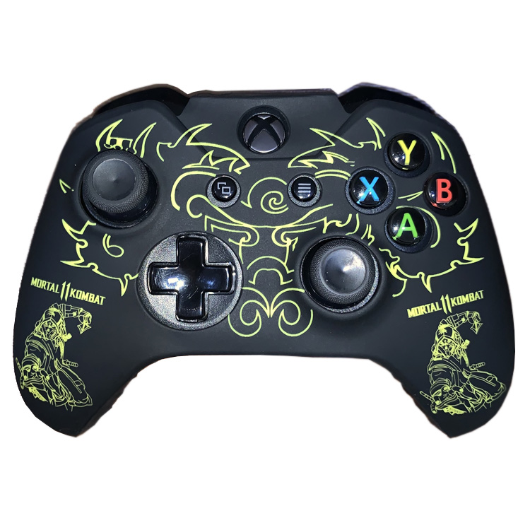 Xbox One Controller cover - Mortal Kombat 11  مایکروسافت