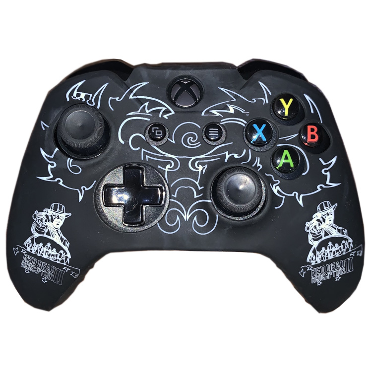 Xbox One Controller cover - Red Dead Redemption 2  مایکروسافت