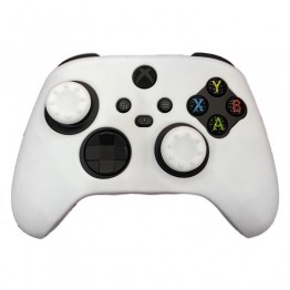 Xbox Series X/S Controller Cover - White