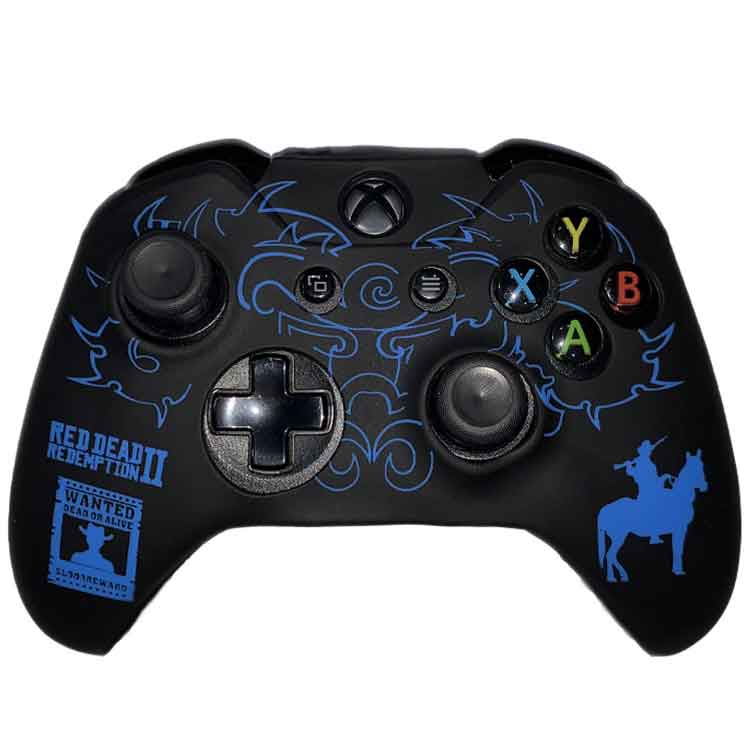 Xbox One Controller cover - Red Dead Redemption 2
