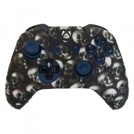 Xbox One Controller cover - Skulls