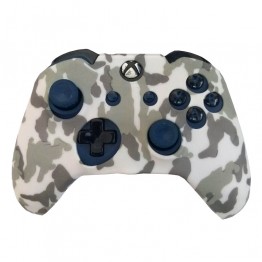 Xbox One Controller cover - Camouflage White