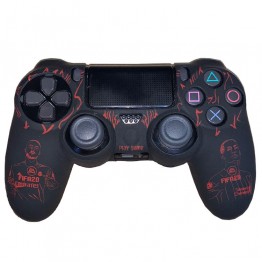 Dualshock 4 Cover - FIFA 20 - Red سونی