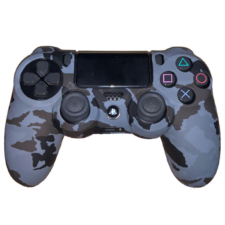 Dualshock 4 Cover - Camouflage - Code 10 سونی
