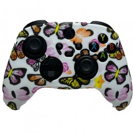 Xbox Series X/S Controller Cover - Butterflies