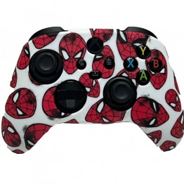 Xbox Series X/S Controller Cover - Spiderman