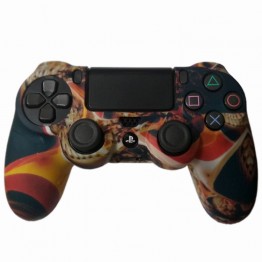 Dualshock 4 Cover Colorful - Code 41