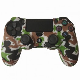 Dualshock 4 Cover Military - Code 40