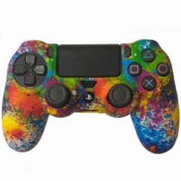 Dualshock 4 Cover Colorful - Code 40