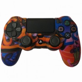 Dualshock 4 Cover Colorful - Code 42