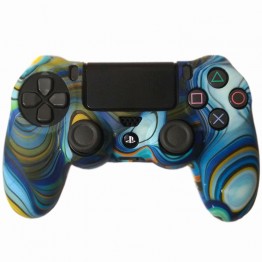 Dualshock 4 Cover Colorful - Code 43