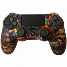 Dualshock 4 Cover Colorful - Code 44