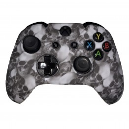 Xbox One Controller Cover Skull - Code 10