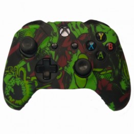 Xbox One Controller cover colourful Code 1